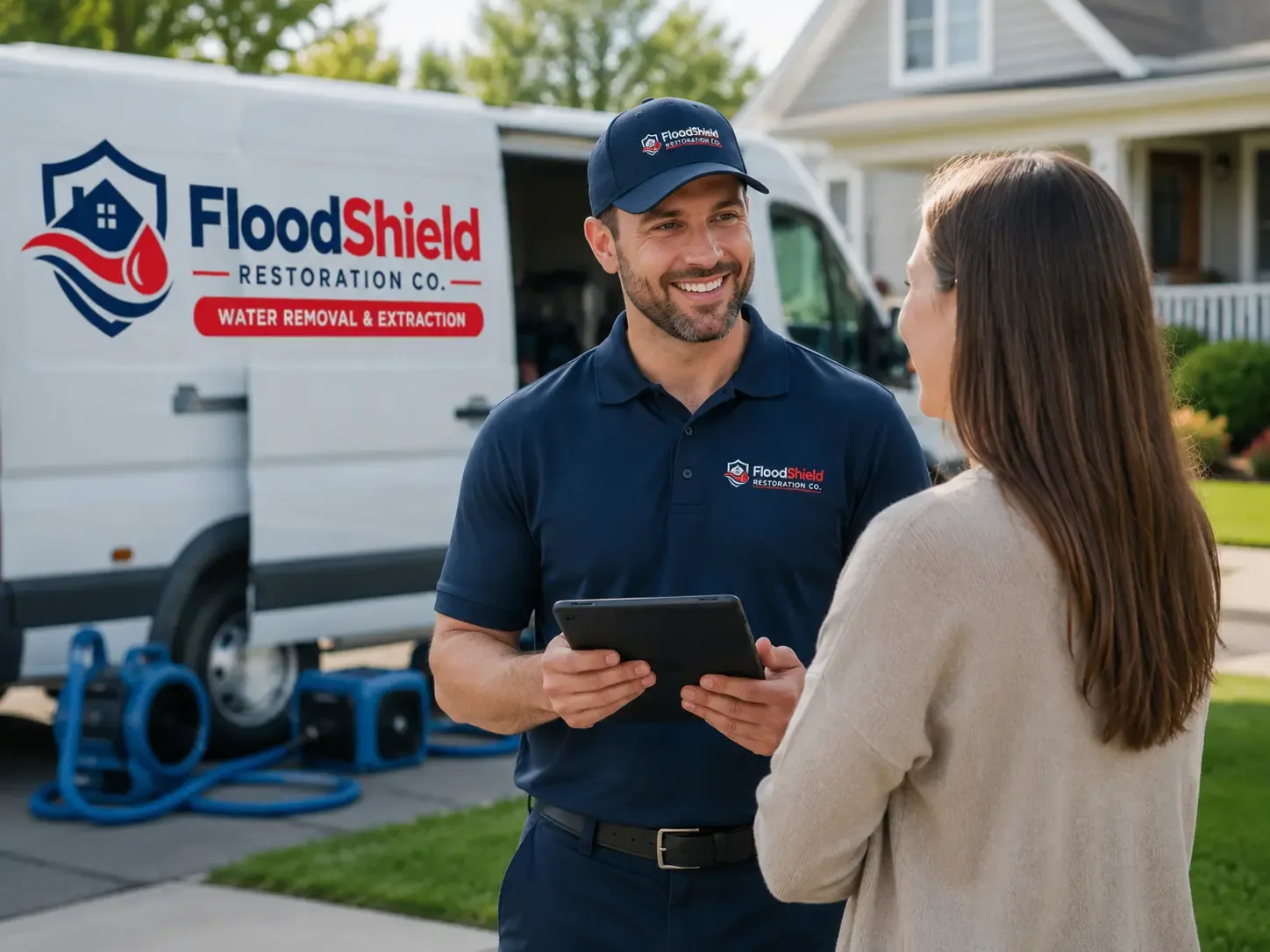 Flood Damage Restoration Hebron, MD FAQs